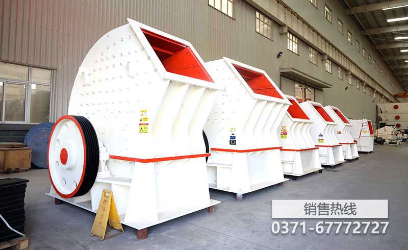 錘式破碎機旋轉狀態對于節省能力非常重要