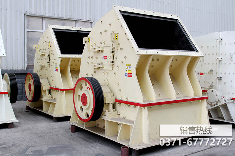 周口錘式破碎機廠家