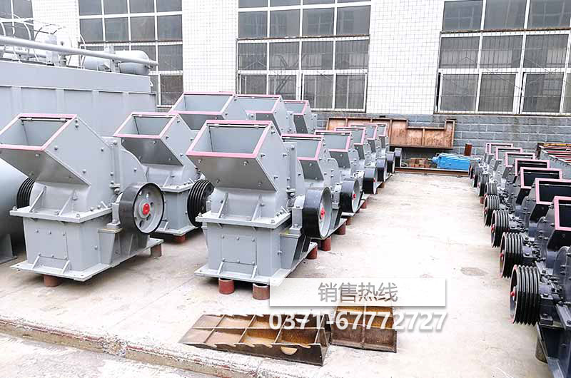 滁州錘式破碎機廠