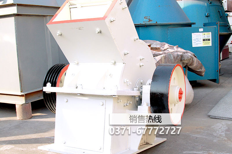 小型制砂機日產150噸的制砂設備推薦小錘破
