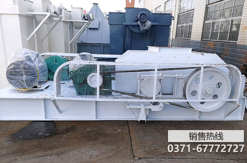 吳忠對輥破碎機制造廠家