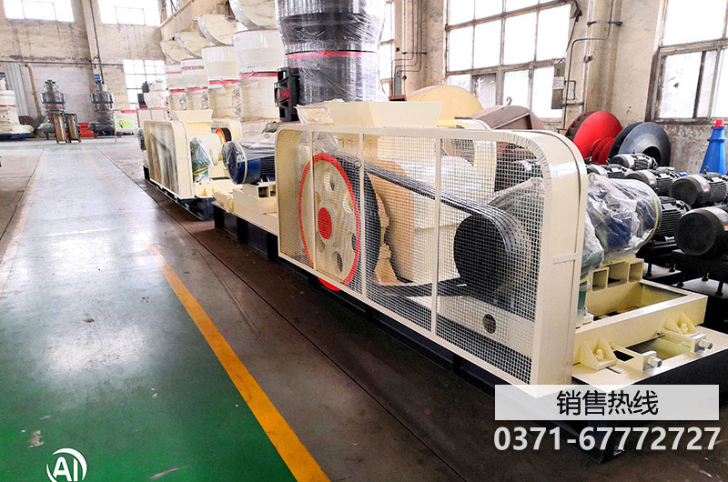 云浮對輥破碎機制造廠家
