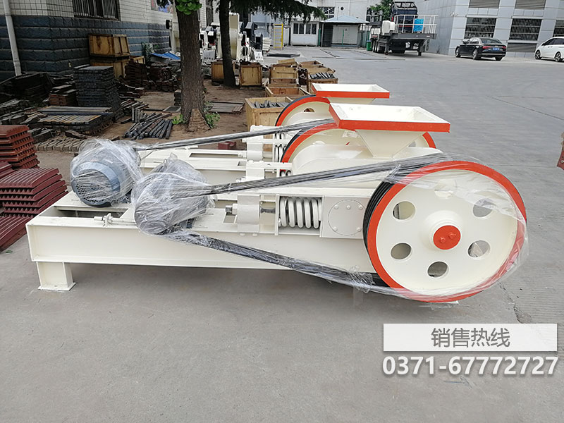 鄂爾多斯對輥破碎機價格