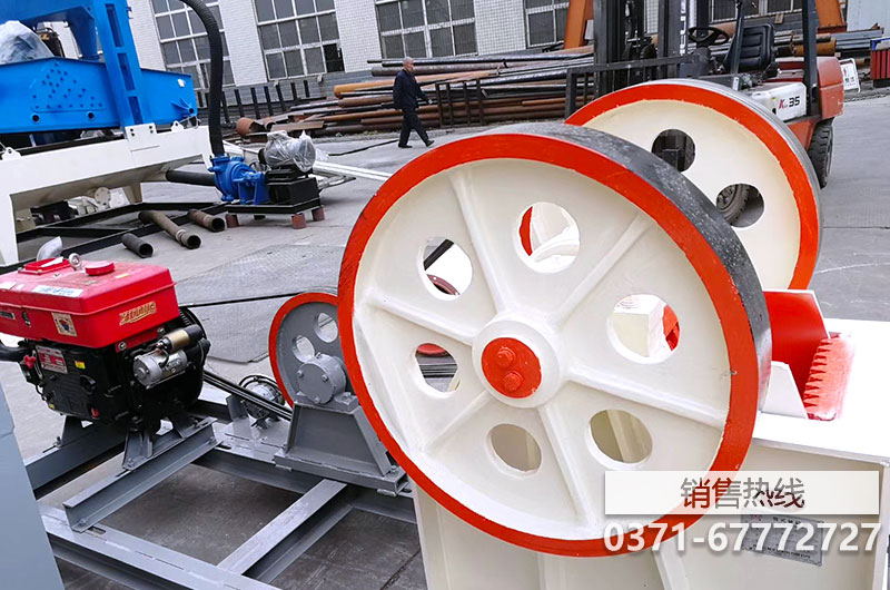 復合破碎機型號價格表