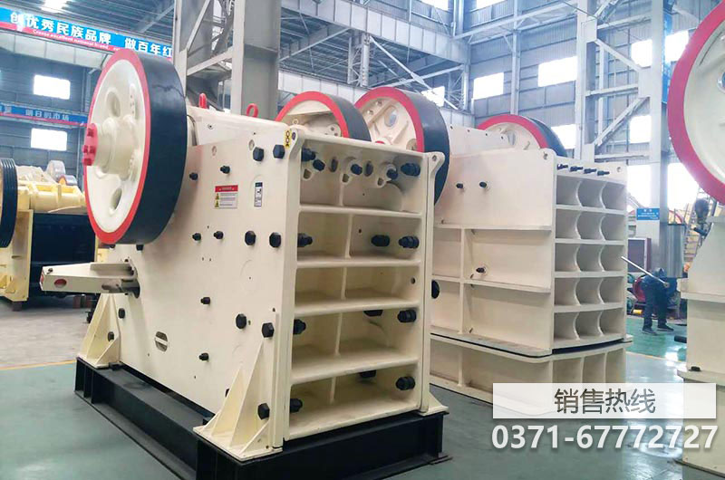 信聯重工濕式雙極破碎機操作簡單