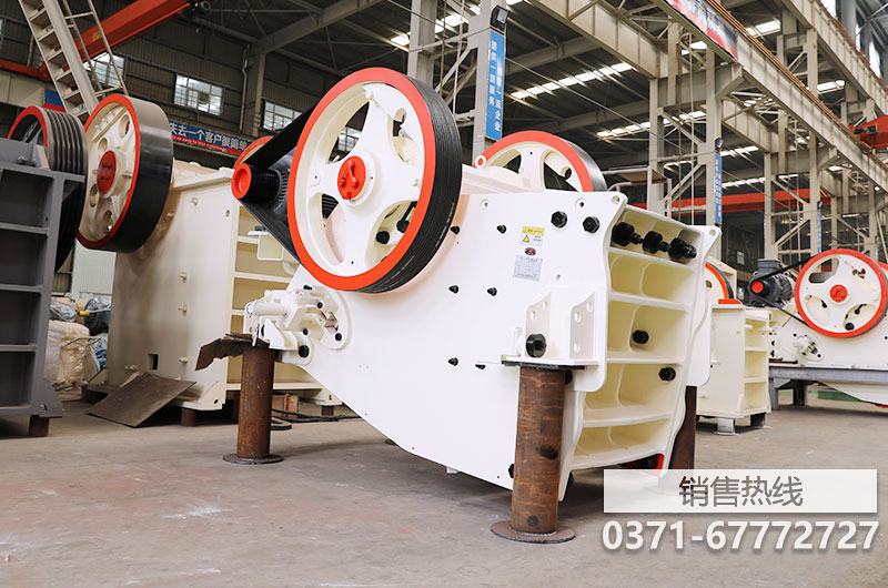 衢州石塊破碎機