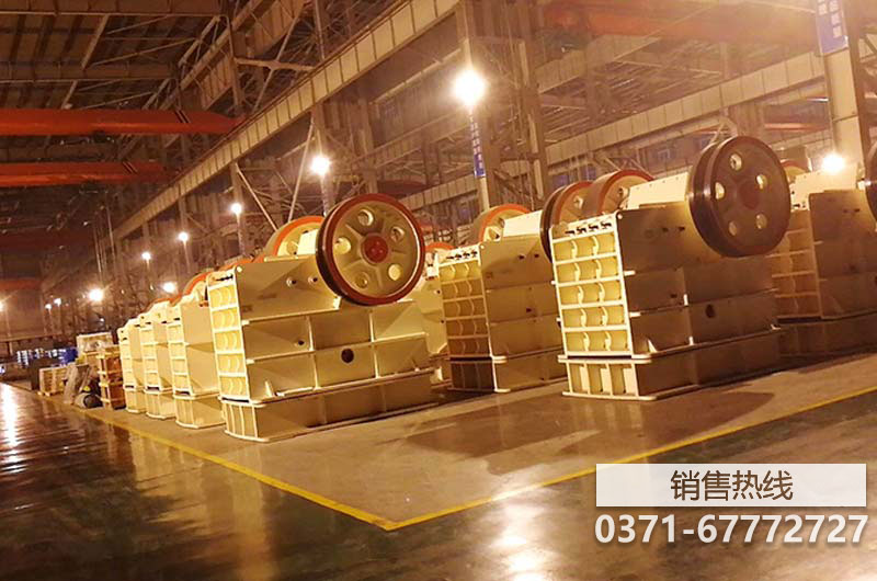 200tph新型石料顎式破碎機多少錢？了解這些少走彎路