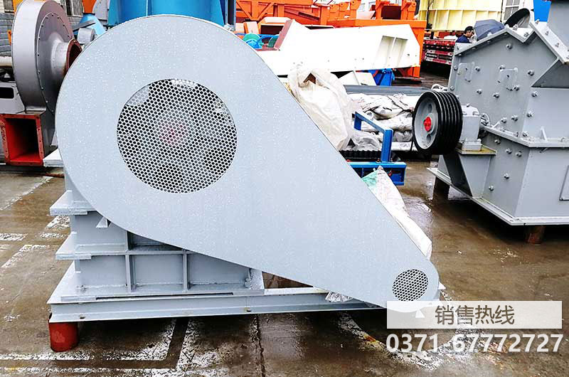 鋼渣細碎機破碎鋼渣有哪些優勢