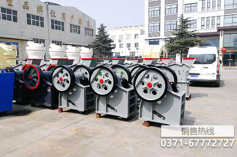 鄂式碎石機 化驗室小型小顎破志趣網