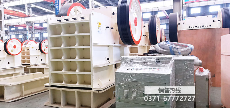 哪家的鄂式破石機型號全？價格透明？
