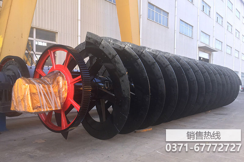 節約成本的螺旋式輸送機量身訂造