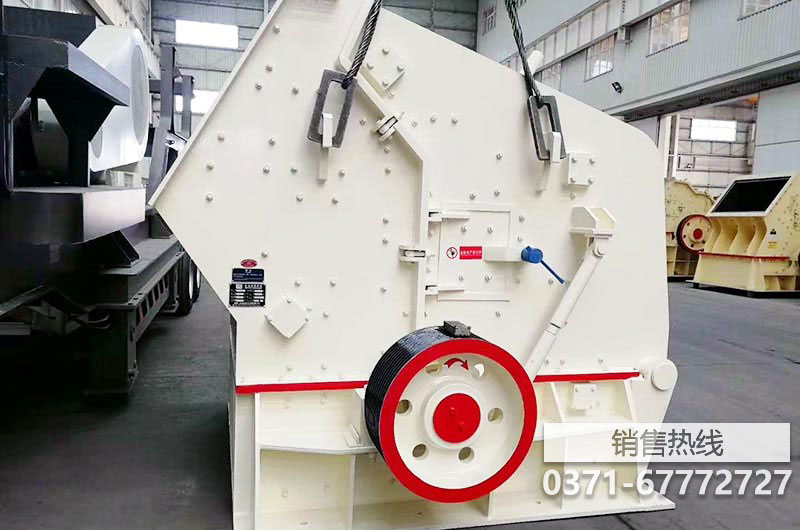 反擊式破碎機的未來發展需要技術與創新共同進步