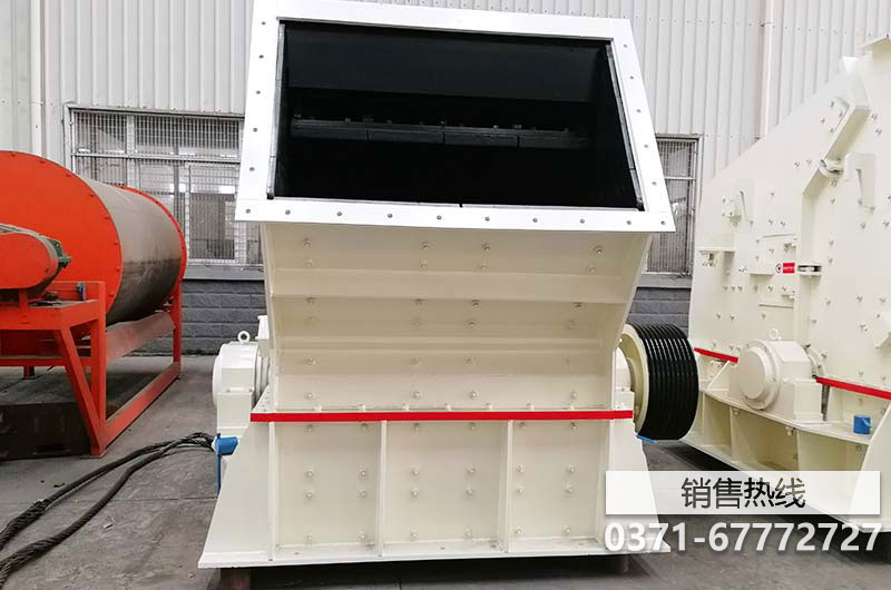 破碎方解石用反擊破還是圓錐破？哪個更好些？