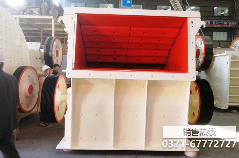 淮北反擊式破碎機價格