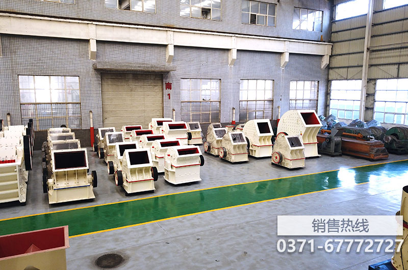 反擊破碎機-6-15免燒砌塊磚機-鄭州市銀狐機械設備有限 …