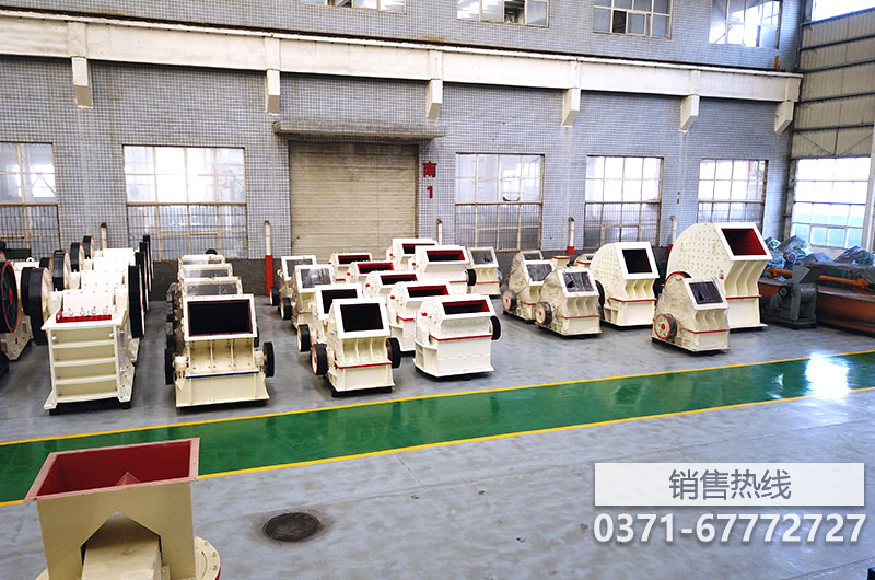 鄒城反擊式破碎機廠家