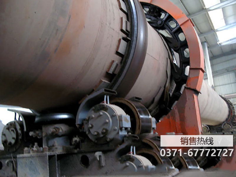 水泥廠設備和工藝流程