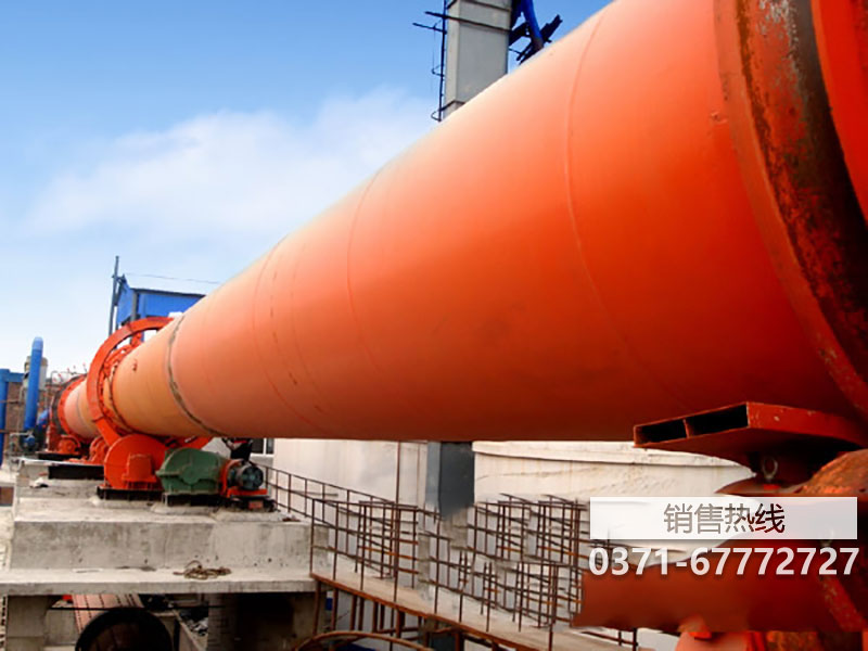 環保石灰窯設備九正建材網