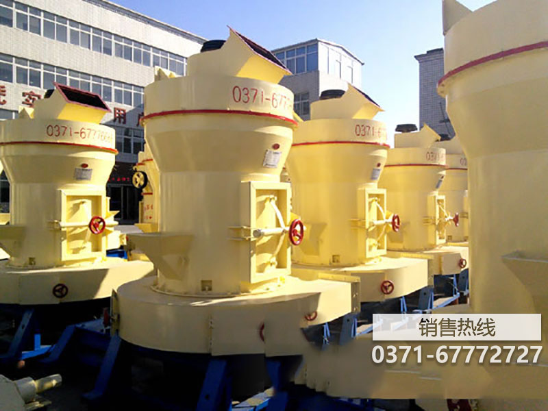 提高磨粉機自動化程度 減少人工降低能耗