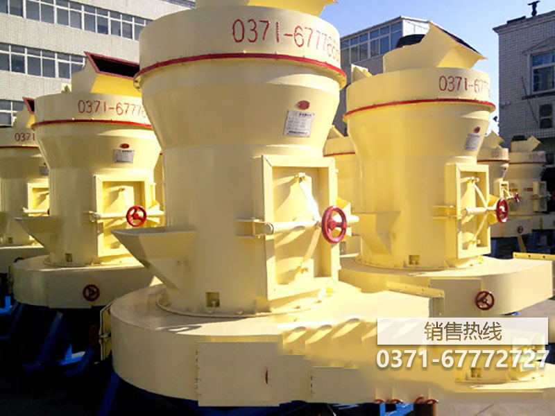 重晶石磨粉機的工作流程是怎樣的？