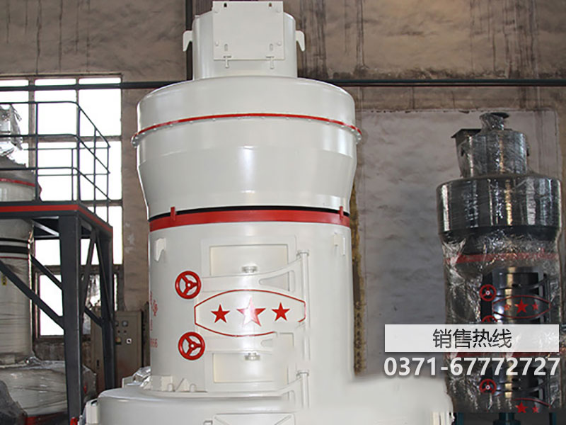 果殼磨粉機日常使用故障需了解，耐磨性問題
