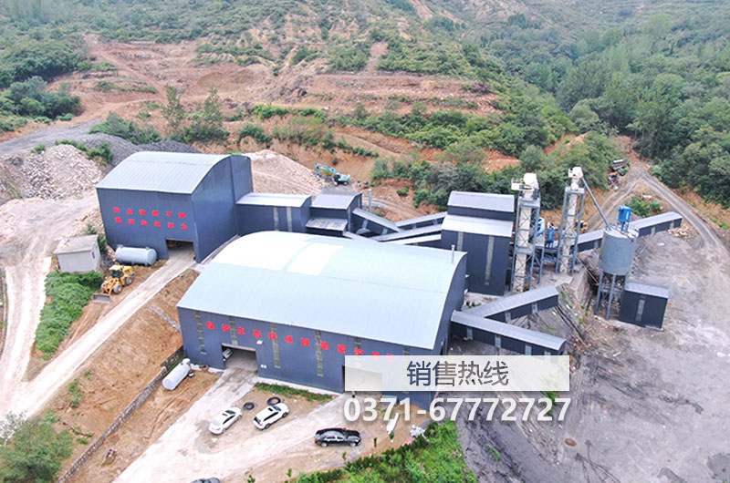 石料生產線設備的選擇至關重要 從根本提升砂石質量