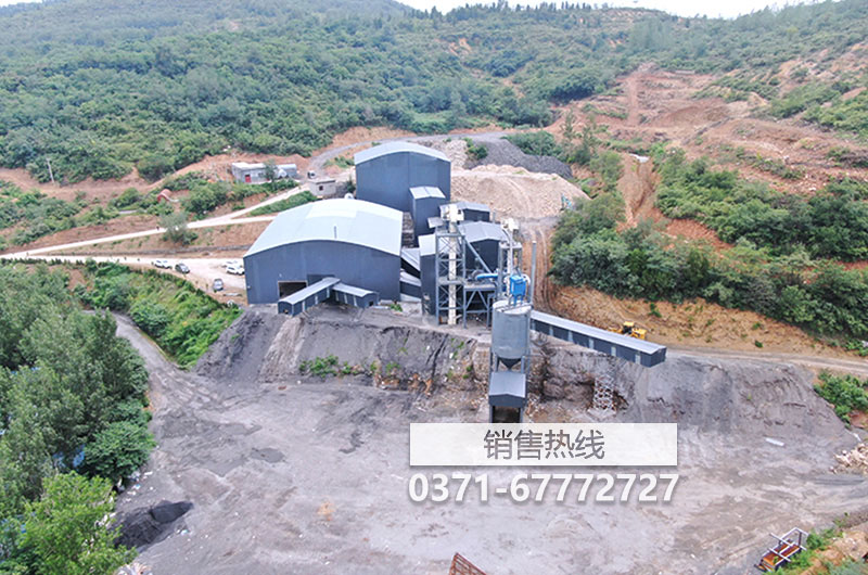 河卵石制砂生產線如何配置更合適 選擇謙昌礦山設備有限公司的五大理由