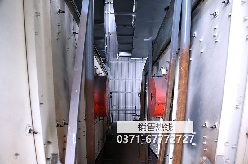 鵝卵石制砂生產線設備選大廠家可靠的質量服務