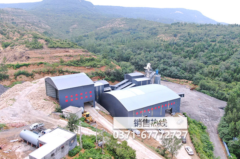 河卵石制砂生產線如何配置更合適 選擇謙昌礦山設備有限公司的五大理由