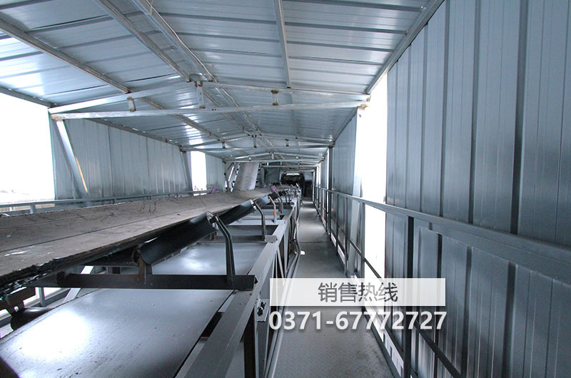 河卵石制砂生產線實力廠家有助于產量以及品質的提升