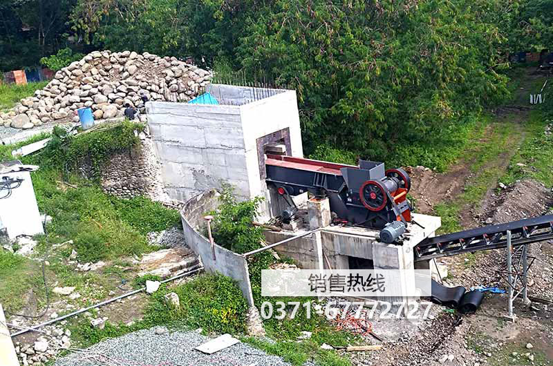 你還覺得買制砂生產線設備 售后服務不重要嗎？