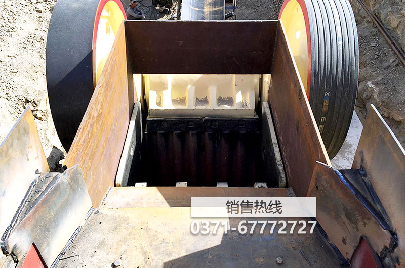 廣西-南寧-1000t/h玄武石鄂式破碎機-型號,選擇謙昌礦山設備有限公司- …