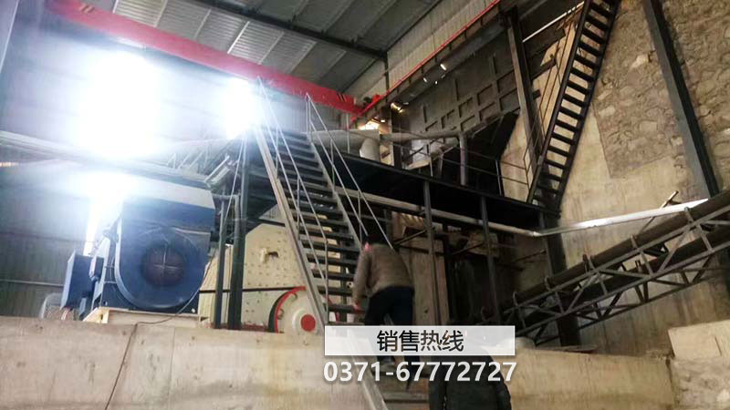 時產500噸河卵石制砂生產線配置下來多少錢
