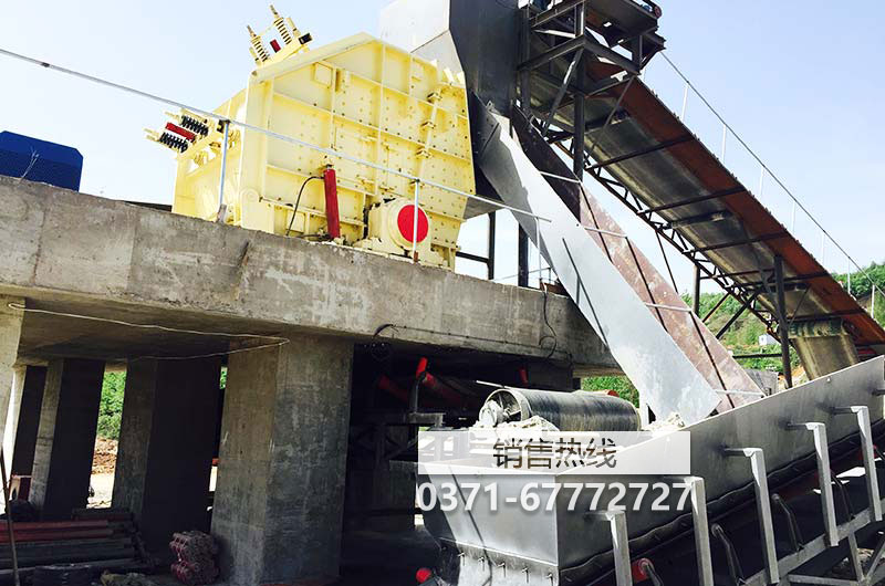 鄂式碎石機 顎式破碎機型號 顎破碎機型號大全謙昌礦山設備有限公司