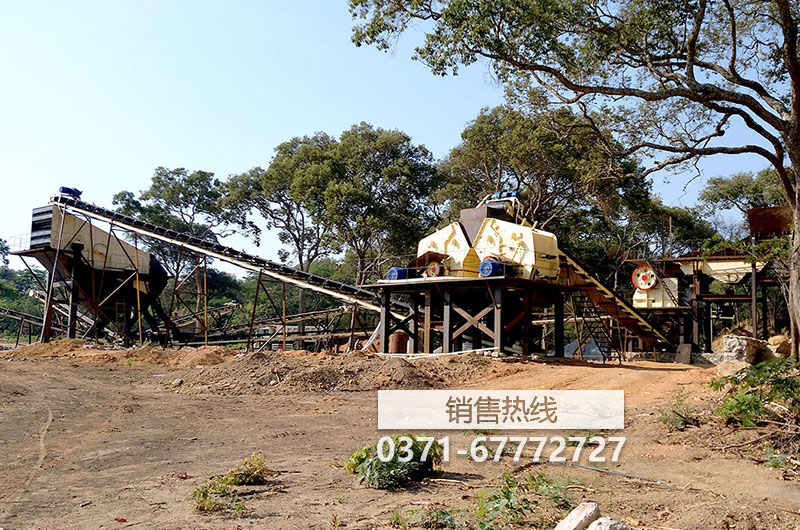 機制砂生產線品質取勝加速我國基建的步伐