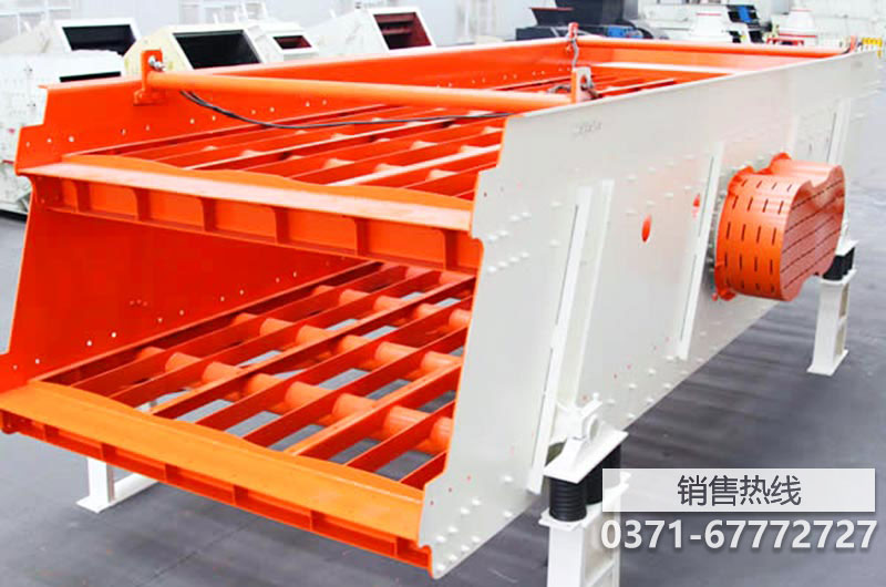 定制型1540耐火材料高錳鋼振動篩發貨-市金禾機械 …