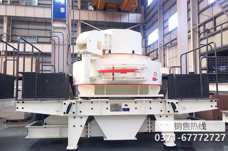 鵝卵石專用制砂機出料粒度過大怎么辦