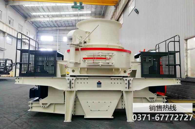 時產100噸（沙顆粒3mm以內）沙巖制砂機，優質廠家推薦